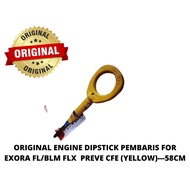 100％ORIGINAL BLM PERSONA WAJA CAMPRO ENGINE OIL DIPSTICK
