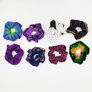 Hair Scrunchies Colorful Hair Bow Kujo Jotaro Joseph Joestar Dio Brando Giorno Giovanna Scrunchy Pon