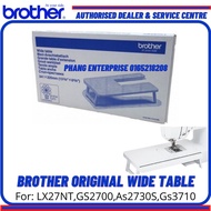 Brother LX27NT Sewing Machine ORIGINAL EXTENSION TABLE