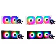 # THERMALRIGHT Frozen Notte [ 240 / 360 ] BLACK / WHITE ARGB AIO CPU COOLER #