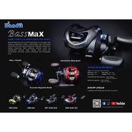 REEL BC BASS MAX LEFT HANDLE