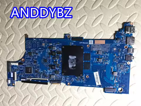 N25148-601 N25148-001 For HP 17-CP Laptop Motherboard 17N-AMD FT6-MDN 6050A3417701-MB AMD RYZEN 3 73
