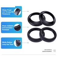 For Kawasaki Z750 Z 750 04-12 Z750S 04-06 ZR750 ZR750C ZR ZEPHYR 750 Motorcycle Front Fork Oil Seal 