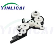 5sets Fuser Gear Kit for HP 8210 8710 8720 7740 7720 7730 8720 8730 Printer Accessories