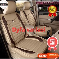 Grand Livina Car Seat Cover