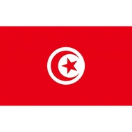 Tunisia Flag (3x5ft)
