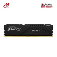 Kingston FURY Beast DDR5 RAM 8GB 16GB 4800MHz 5600MHz Desktop Memory For Gaming PC DDR5 16GB RAM