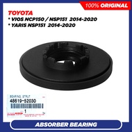 TOYOTA ABSORBER MOUNTING & BEARING - VIOS YARIS NCP150 / NSP151 (2014-2020)