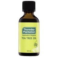 [100% AUTHENTIC] Thursday Plantation Tea Tree Pure Oil 50ml