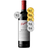 2022  Penfolds Bin 407 Australia , 750ml 奔富407 JS 96 分