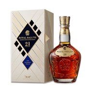 皇家禮炮王者之鑽21年調和穀物威士忌 ROYAL SALUTE 21Y BLENDED GRAIN SCOTCH WHISKY