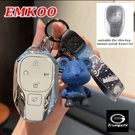EMKOO key cover car keychain for EMKOO E8 EMKOO S7 EMKOO S9 car remote key case