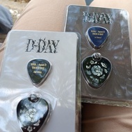 Guitar Pick Seoul & The Final Agustd Suga Dday