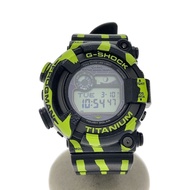 CASIO mens watches Wrist Watch Digital -- multicolour GW-8200TPF Direct from Japan Secondhand