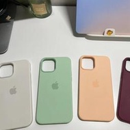 原廠1:1 復刻版 蘋果12矽膠殼 iPhone 12 Pro Max 12 mini 矽膠保護殼 全包防摔手機殼