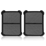 Premium- <br>2 PCS Splash Guard for Foodi Max Dual Zone AF400EU AF451EU,Silicone Air Fryer Part