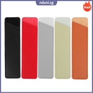 5 Pcs Holder Waterproof Leather Large Capacity Pencil Case Cup Ballpoint Pouch Fountain Cosmetic Cle