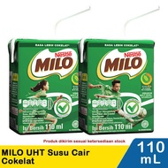 MILO SUSU UHT 110ML