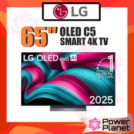 LG 65" OLED evo AI Smart TV C5 144Hz OLED65C5PSA Gaming Mode Dolby Vision & HDR10 4K UHD ( 2025 )
