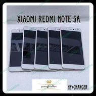 xiaomi redmi note5a ram 4 64gb bekas