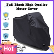 SPVPZ Outdoor Bike Cover Wind Proof Cover Extra-large Waterproof Motorbike Rain Cover with Uv Protection Foldable Bicycle Protector for Electric Bikes Includes Storage Bag Set