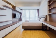 Modern Look 3Br With Branz Bsd City Apartment