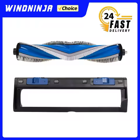 For ECOVACS Deebot X2S/X5 OMNI/X5 PRO OMNI/X5 PRO/X5 Pro Plus/X5 Pro Ultra Main Brush Cover Roller B