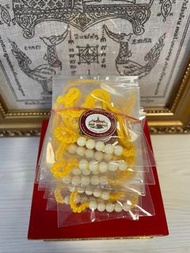 泰北清邁高僧 古巴耐 古巴Noi 平安手繩