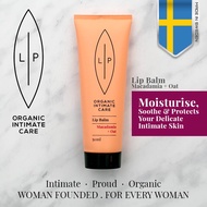 Lip Intimate Care - Organic Intimate Lip Balm, Macadamia & Oat