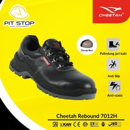 Cheetah 7012 H Safety Shoes S1 SRC Rebound Toecap Iron Industrial Safety Project