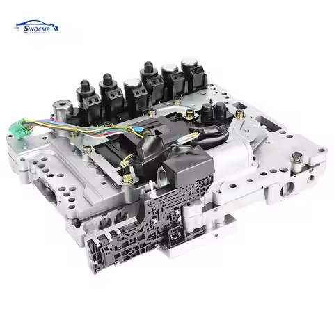 Valve Transmission Body For GM Ford Mazda Infinity TCM Xterra Pathfinder Armada Nissan For Chrysler 