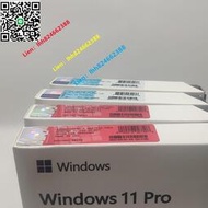 正版WIN10 專業版 U盤 光盤 Windows11 企業版 系統安裝 激活中英文繁體