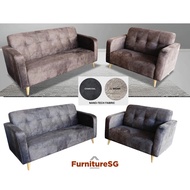 2/3 Seater Nano Tech Fabric Sofa