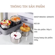 Primato 2-layer office steam rice warmer box - White Rabbit Shop