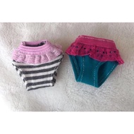 Barbie Underwear Licca FR Blyth Momoko Jenny