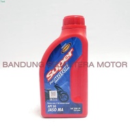Mesran Super Motor Sae Oil 20W-50 0.8L Spare Part