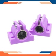 Housing bearing LM8UU 3d print (SC8UU block bearing)