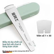 Blade Stand for Foot Care Disposable Skin Remover Callus Removal Foot Massage Professional Pedicure 