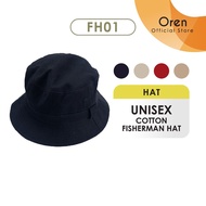 Oren Sport FH Cotton Fisherman Hat FH01