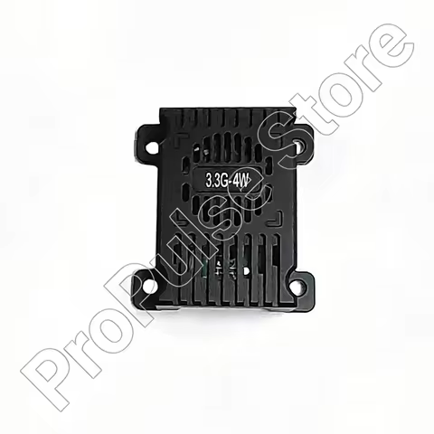 3.3G 4W VTX image transmission FPV traverser 16CH analog image transmission module receiver transmit