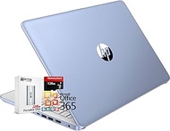 HP 14" HD Thin and Light Laptop, Intel Processor N150(Beat N4120), 8GB RAM, 256GB Storage(128GB UFC+