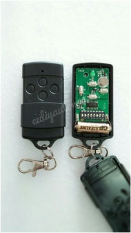 Autogate OAE 4CH Remote Dip Switch - 433mtz