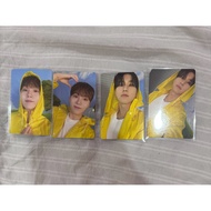 seventeen hoshi seungkwan official photocard🤍