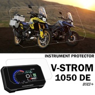 For Suzuki V STROM 1050 DE 2023 Dashboard Screen Protector Film Instrument Protective