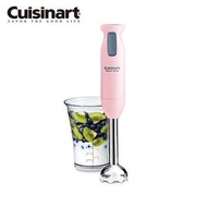 美國Cuisinart 美膳雅專業型手持式攪拌棒-粉紅 CSB-76BPTW