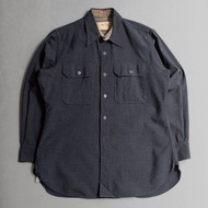 < White Wood 11 > US ARMY WEST POINT CADET SHIRT Military School Wool Gray Uniform b