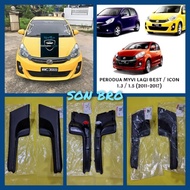 100%ORIGINAL MYVI LAGI BEST WIPER PANEL GRILLE COVER LEFT / RIGHT 53868-B1070 53869-B1090