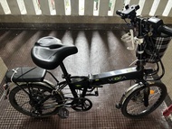 VOOKA 電動摺疊單車