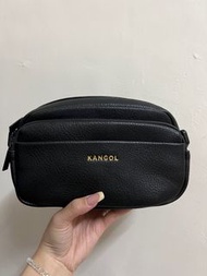Kangol側背包/相機包