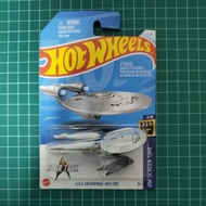 Hot Wheels USS Enterprise NCC-1701 Star Trek